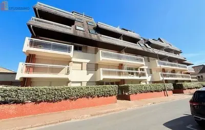 Studio à Le Touquet-Paris-Plage