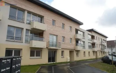 Studio à Boulogne-sur-Mer