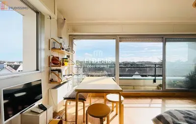 Studio à Le Touquet-Paris-Plage
