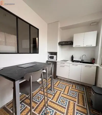 Studio à Albi