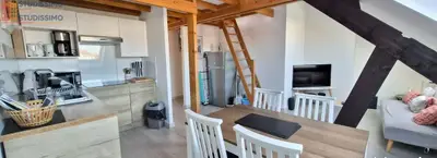 Studio à Neufchâtel-Hardelot