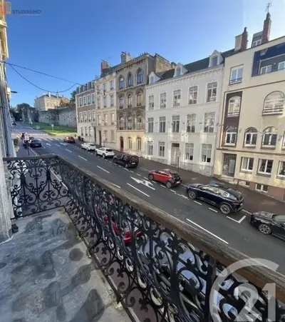 Studio à Boulogne-sur-Mer