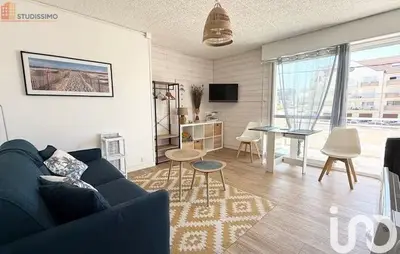 Studio à Cucq