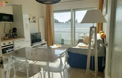 Studio à Berck