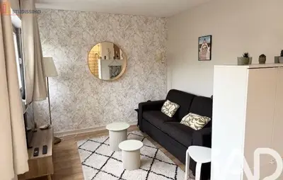 Studio à Le Touquet-Paris-Plage