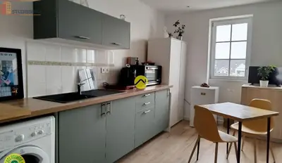 Studio à Berck