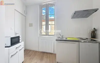 Studio à Albi