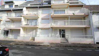 Studio à Merlimont
