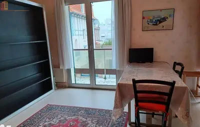 Studio à Le Touquet-Paris-Plage