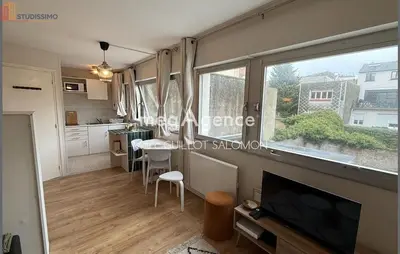 Studio à Le Touquet-Paris-Plage