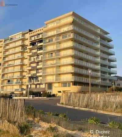 Studio à Le Touquet-Paris-Plage