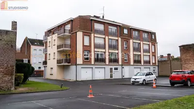 Studio à Saint-Pol-sur-Ternoise