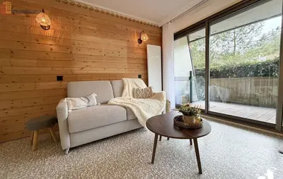 Studio à Le Touquet-Paris-Plage