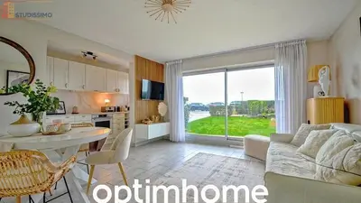 Studio à Le Touquet-Paris-Plage