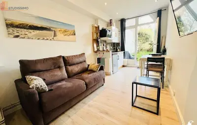 Studio à Le Touquet-Paris-Plage