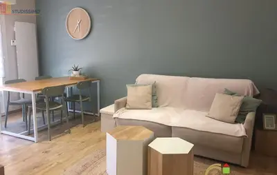 Studio à Le Touquet-Paris-Plage