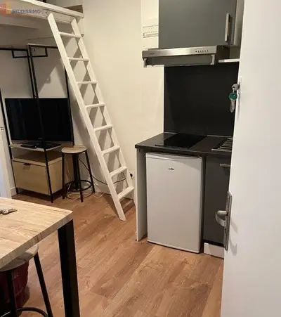 Studio à Albi