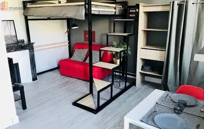 Studio à Albi
