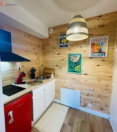 Studio à Castres