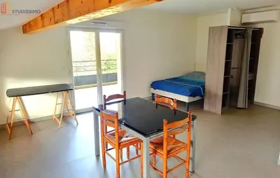 Studio à Albi