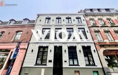 Studio à Arras