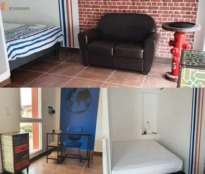 Studio à Albi