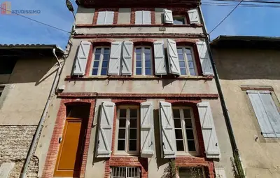 Studio à Gaillac