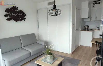 Studio à Boulogne-sur-Mer