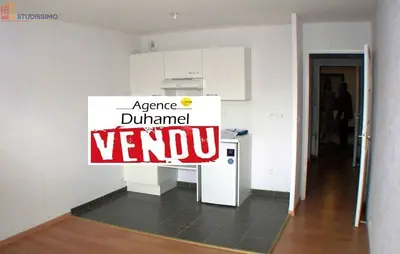 Studio à Saint-Martin-Boulogne