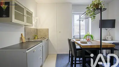 Studio à Le Touquet-Paris-Plage