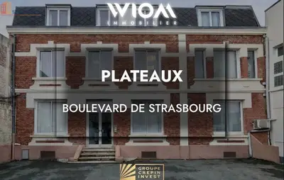Studio à Arras