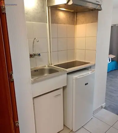 Studio à Albi