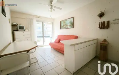 Studio à Camiers