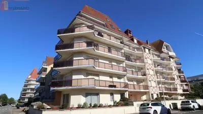 Studio à Le Touquet-Paris-Plage