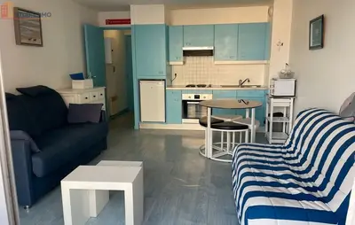 Studio à Le Touquet-Paris-Plage