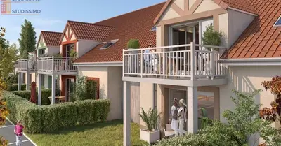 Studio à Ambleteuse