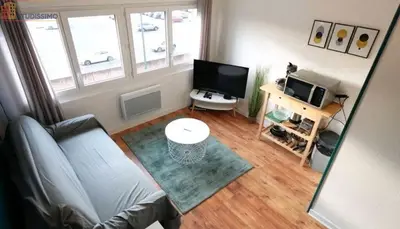 Studio à Lens