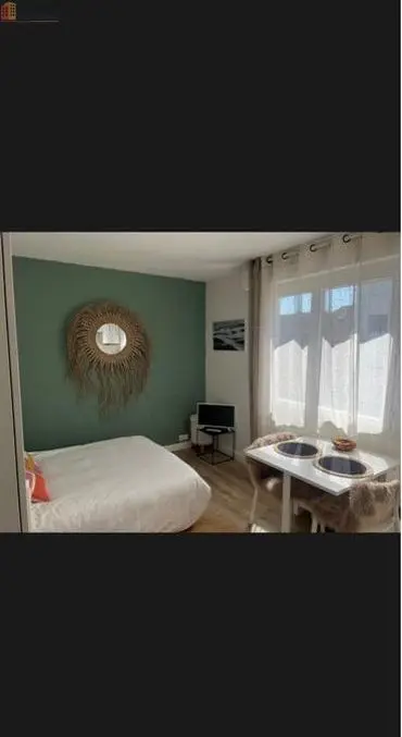 Studio à Le Touquet-Paris-Plage