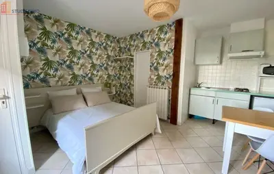 Studio à Le Sequestre