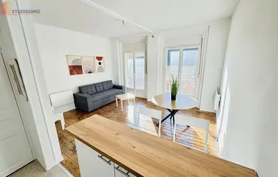 Studio à Berck