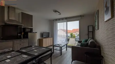 Studio à Berck