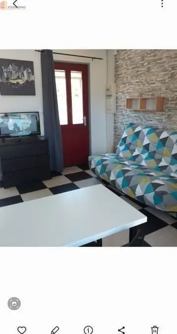 Studio à Berck