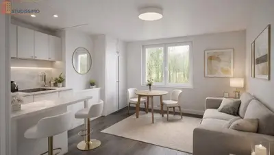 Studio à Longuenesse