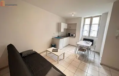 Studio à Caussade