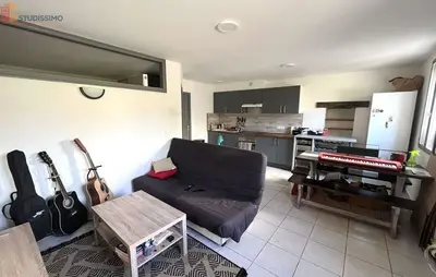 Studio à Réalville