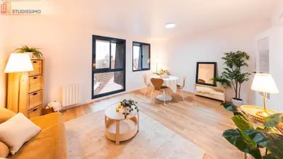 Studio à Étaples
