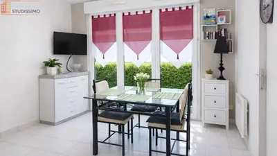 Studio à Saint-Martin-Boulogne