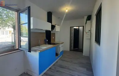 Studio à Caussade