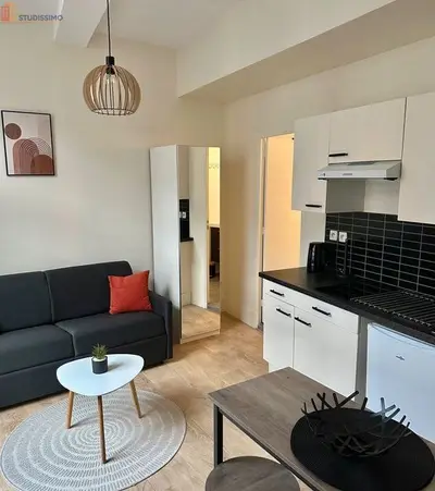 Studio à Montauban