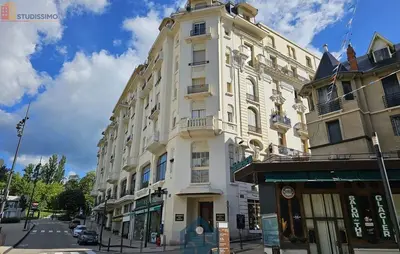 Studio à Châtel-Guyon